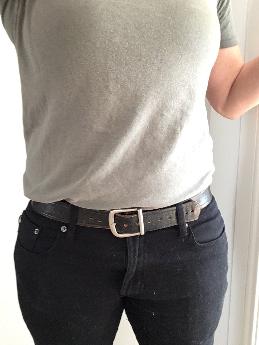 Winter_Thistle's tweet photo. I mean, seriously. #manpants #realpockets https://t.co/w09bXnzrJC