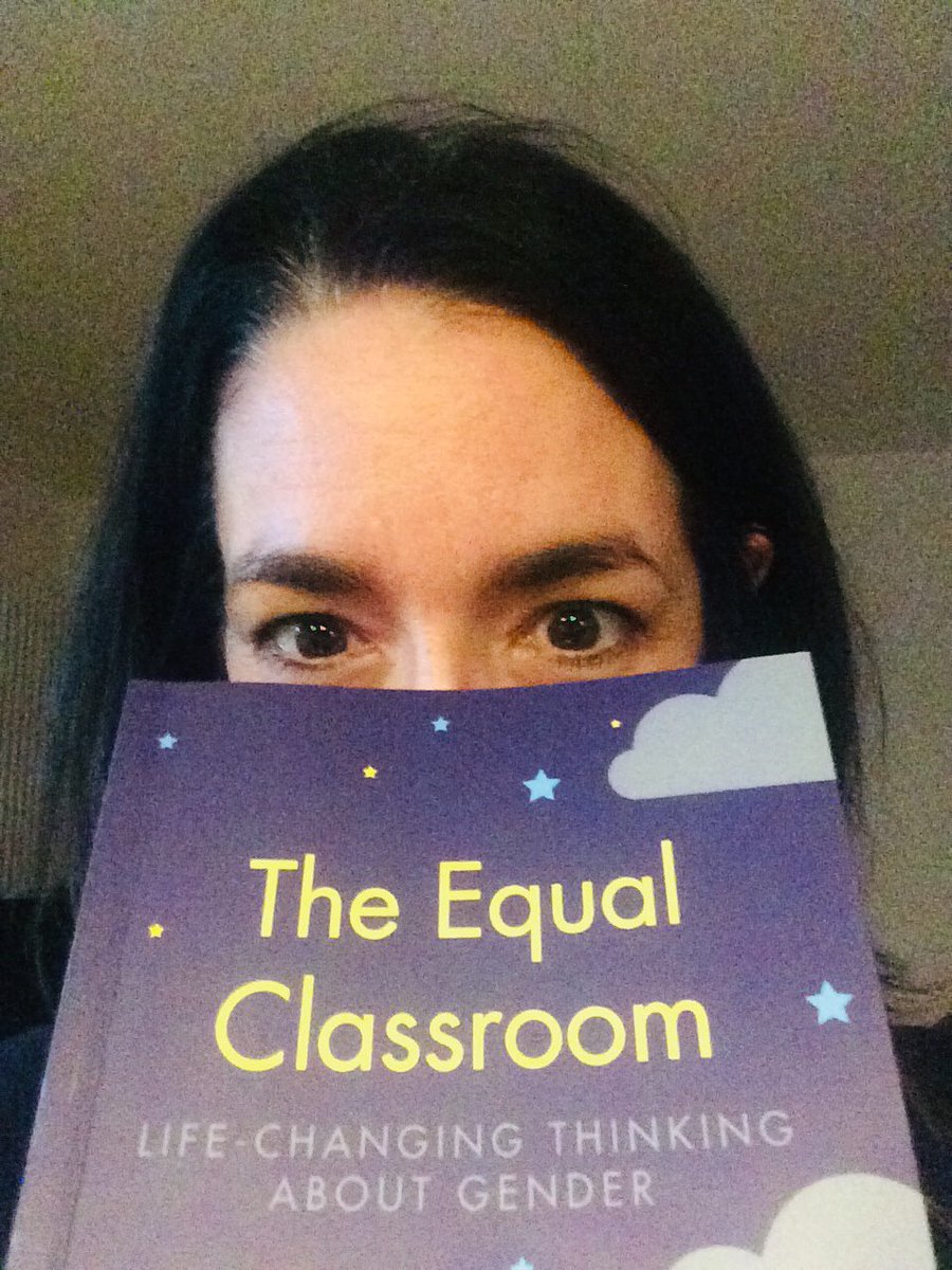 NicolePonsford's tweet photo. Blinking love my job! The @GenderCollect #Collective is second to NONE! Huge congratulations to our @grahamandre &amp; @honeypisquared for #SmashingStereotypes &amp; knocking it out of the park! #EqualClassroom Think it will have to go on our #GECBestBooks2019 for #GECEd ⚡️⚡️⚡️⚡️⚡️⚡️⚡️ https://t.co/2sLUErLEyR