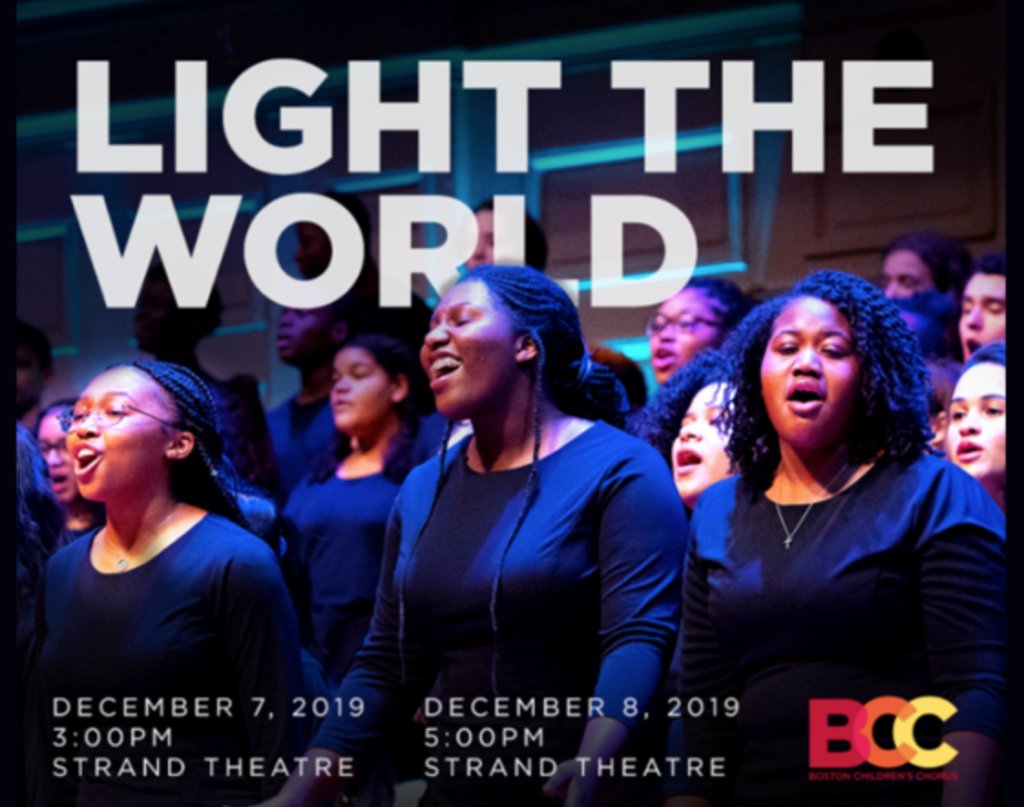 NU_SLearning's tweet photo. Do you enjoy musical performances? Well then this event is perfect for you! Come listen to a variety of choruses perform about light and all it symbolizes! For more info, click here: https://t.co/B4TZQtcwwN
#nuservicelearning #northeastern #servicelearning #communityengagement https://t.co/uh3lp9Ipeb