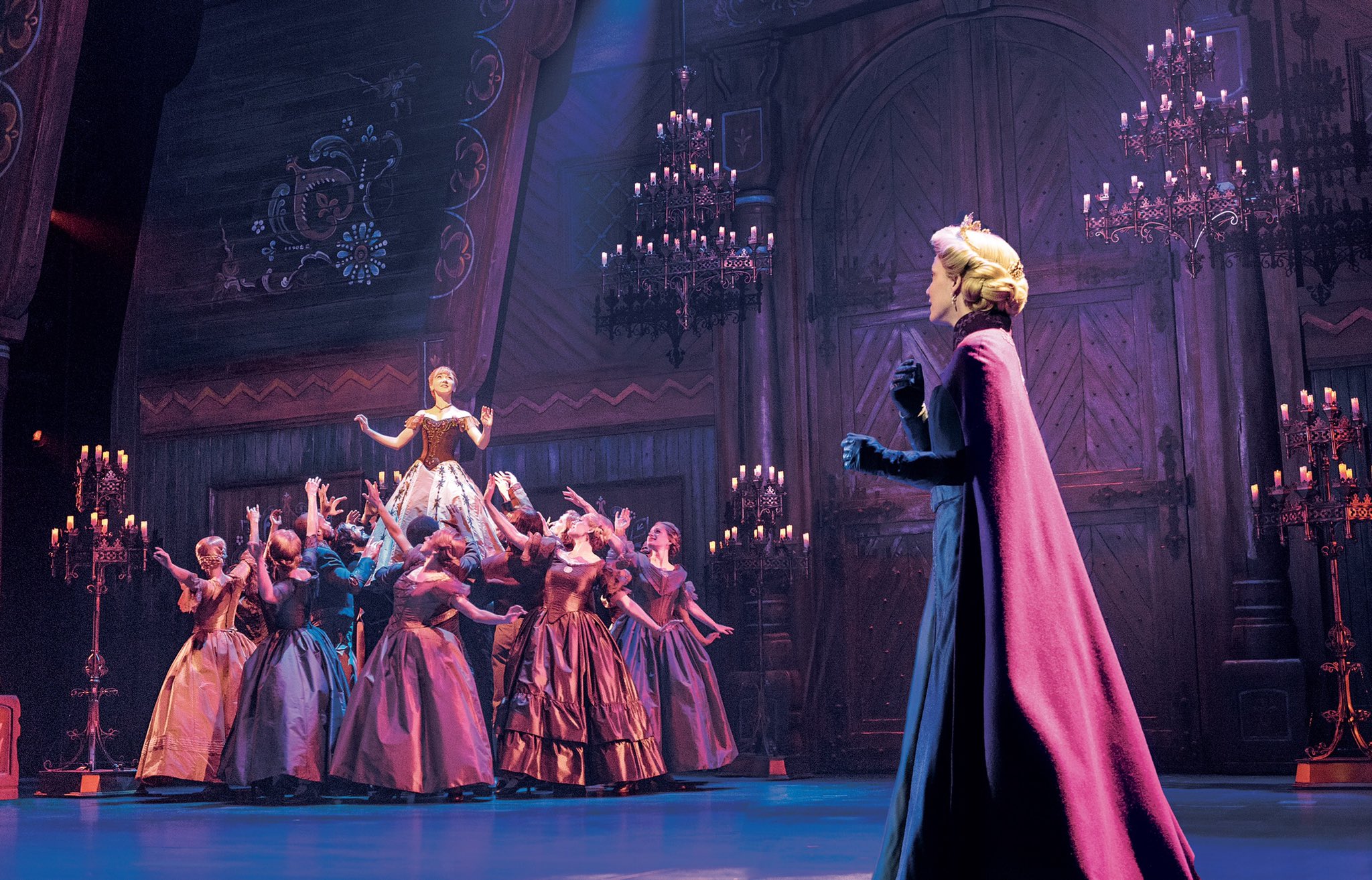 frozen - FROZEN - The Musical [Disney On Broadway] - Page 4 ELC3Xh3UcAA1Tf8?format=jpg&name=4096x4096