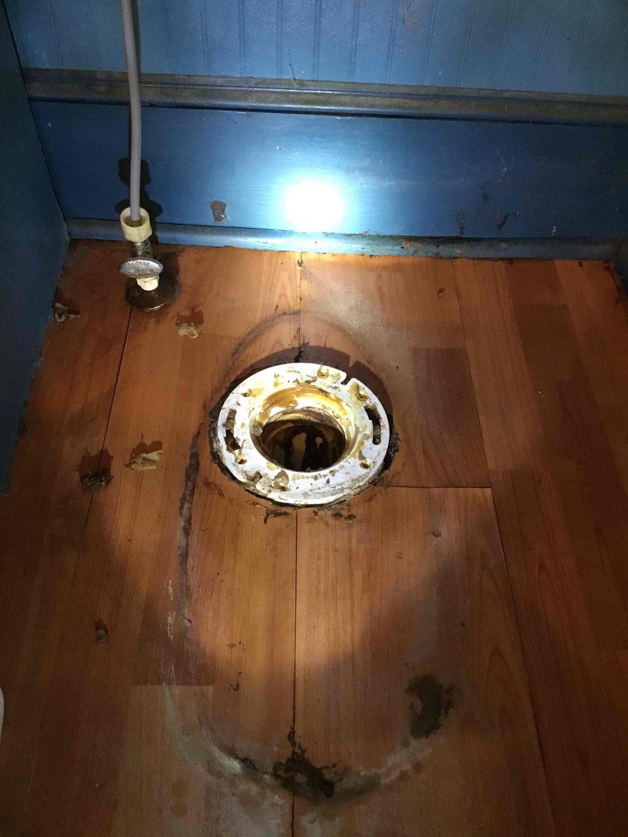 Ever feel like something is missing? Might be a good plumber!