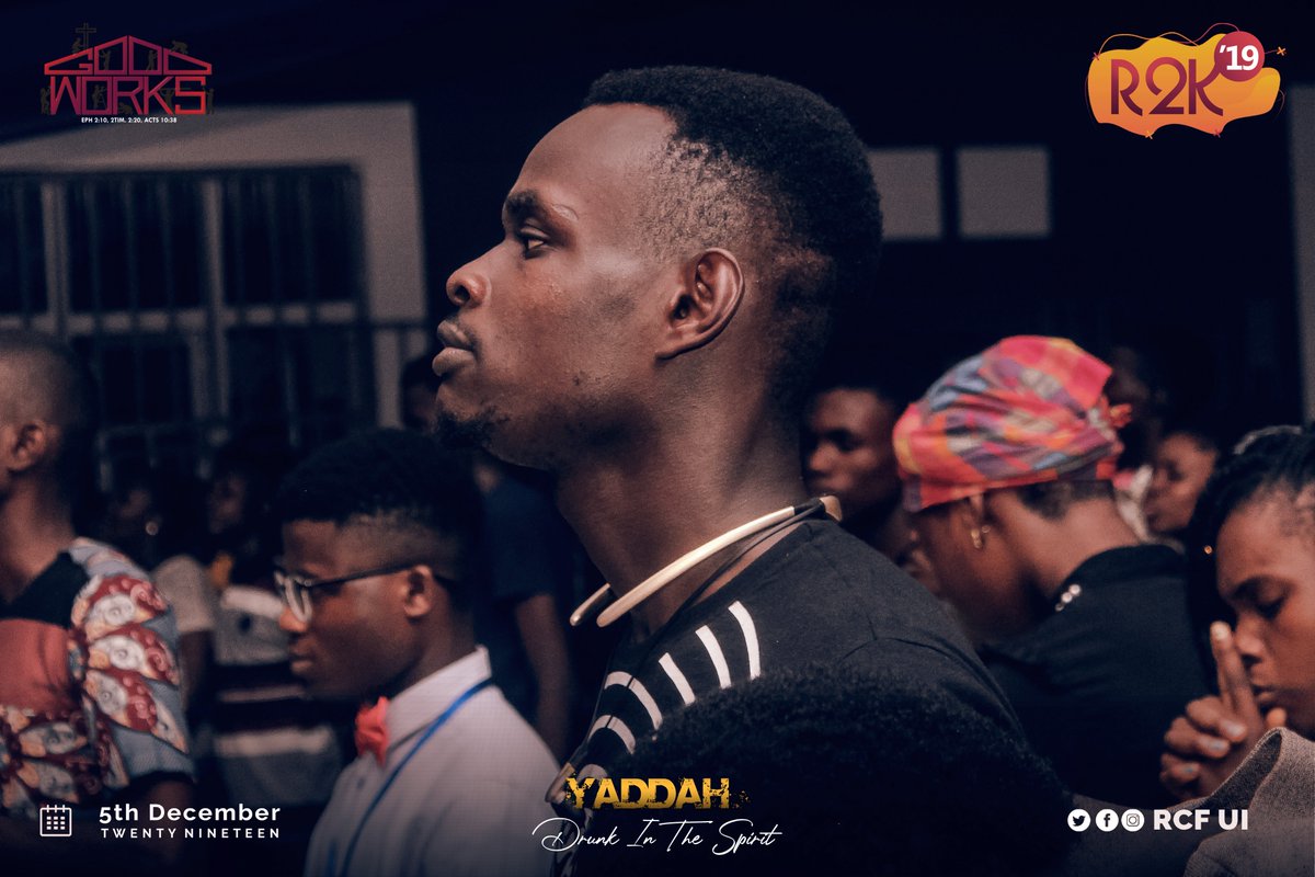 rcfui's tweet photo. Day 5: #Yaddah
#r2k19
@rcfui
#GoodWorks https://t.co/toGtUYTUTm