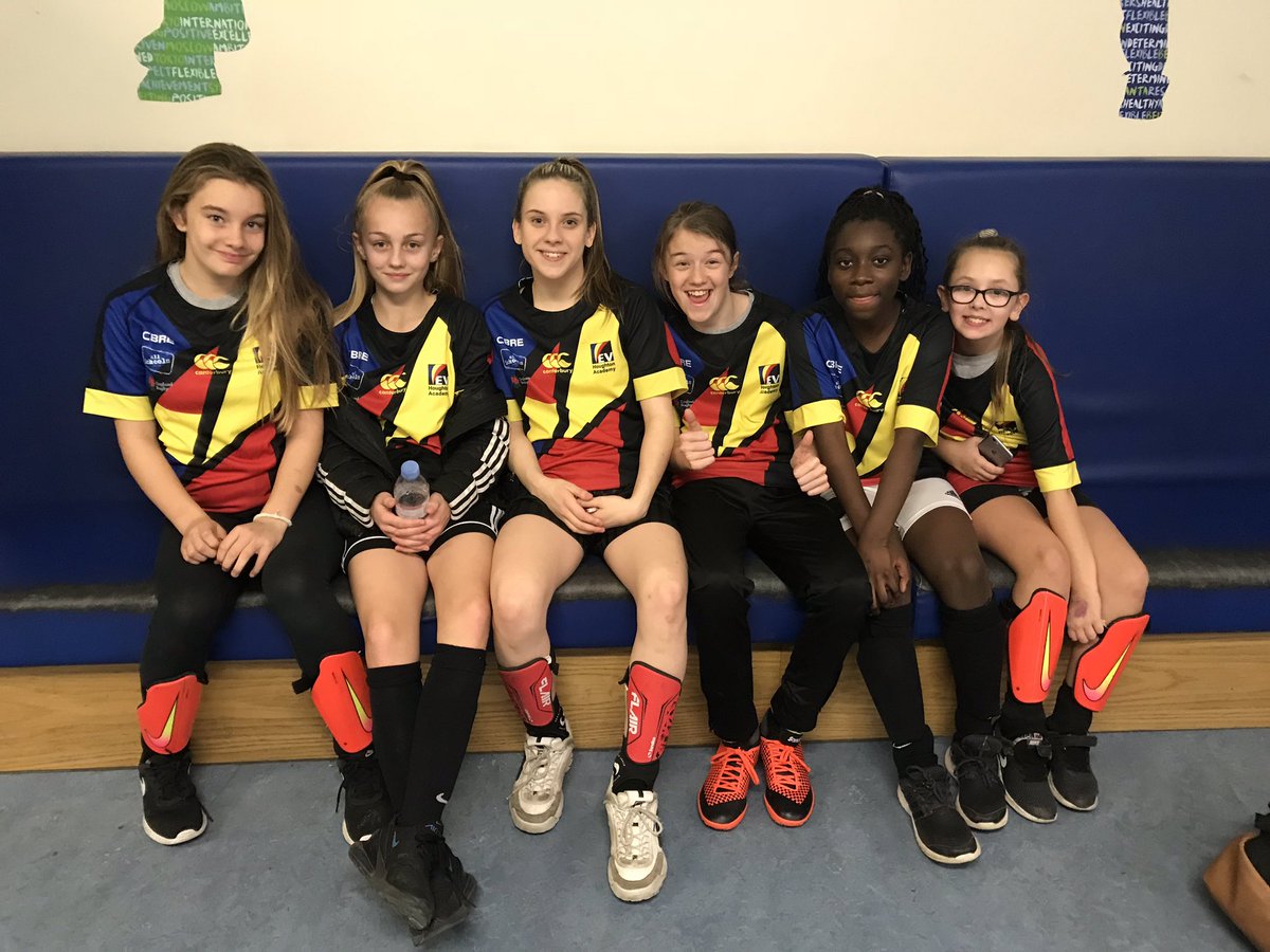 Amazing effort tonight... unbeaten and through to the county round of U12 5-a-side 🏆 
#girlsplayfootball #TeamEV #winners