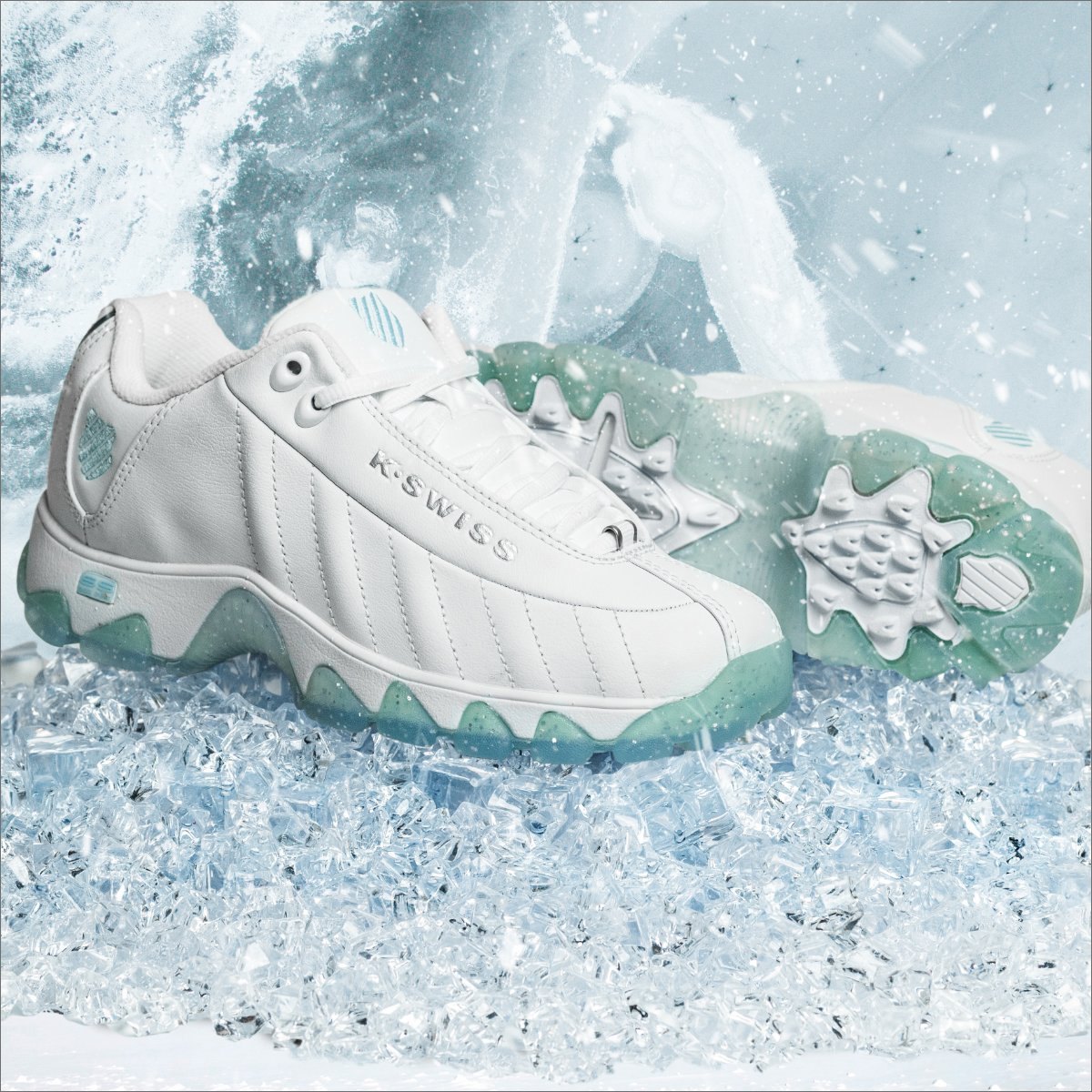 K SWISS on X Keep those feet on ice with the new ST329 Ice bottoms. KSWISS Winterkicks https t vj1wU3zjd1 X