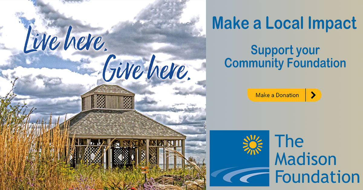 Why not use your donation dollars to make an impact in your own community? donatenow.networkforgood.org/TheMadisonFoun…