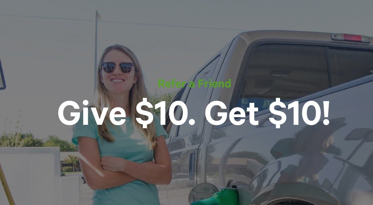 HiOctaneSociety's tweet photo. We strive to provide drivers with a fuel experience so positive, you’ll want to spread the word. If you have a friend who is new to our fuels, submit a referral today for a chance to earn a free fuel card.
https://t.co/81UYfMRi6L https://t.co/nP4KHegv14