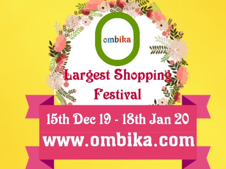 EOmbika's tweet photo. #LargestShoppingFestival #Onlineshopping #OnlineShop #onlinesellers #YearEndSale #NewYearSale #XmasSale #ombika #ECommerceSale #onlinesale #onlineshoppingstore #GreatOffers #AssuredGift #IndianOnlineStore #newlylaunchedonlinestore #newstore #newonlinestore #indianshop https://t.co/fUEmdLD4H0