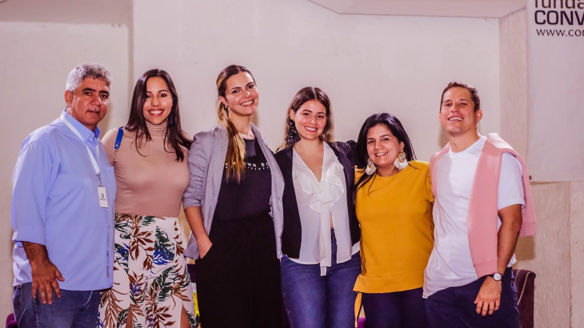 Ayer se realizo #Emprendo2019 de <a href="/convalores/">Fundación Convalores</a> en los espacios de <a href="/MaremaresHotel/">Hotel Maremares</a>

Foto cortesia <a href="/aparcedo20/">Jose Aparcedo</a> #Lecheria #Anzoategui  #Agenda2030 #MisODS