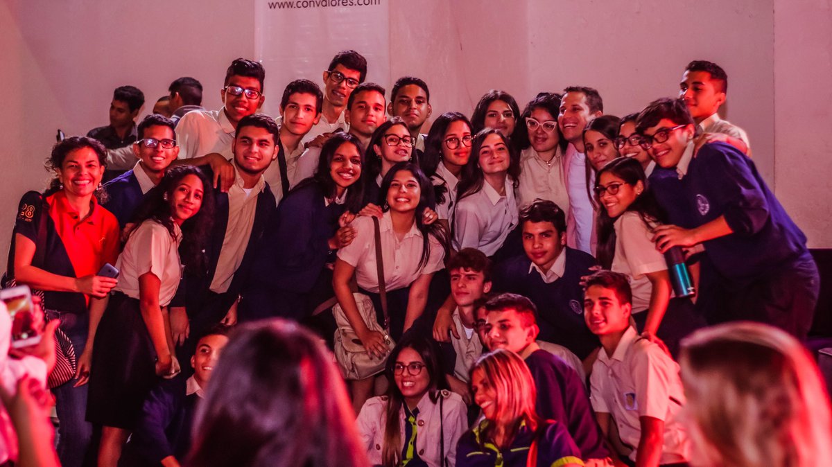 Ayer se realizo #Emprendo2019 de <a href="/convalores/">Fundación Convalores</a> en los espacios de <a href="/MaremaresHotel/">Hotel Maremares</a>

Foto cortesia <a href="/aparcedo20/">Jose Aparcedo</a> #Lecheria #Anzoategui  #Agenda2030 #MisODS