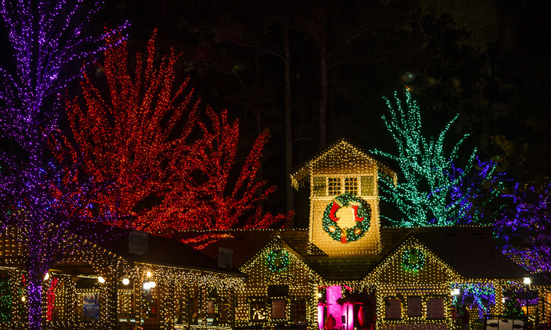 DiscoverAtlanta's tweet photo. Bright lights, big displays. Here are our picks for the best places to see #Christmas lights in #ATL. 🎄 https://t.co/BXvoqtjmUL https://t.co/eaYJwQ9HIn