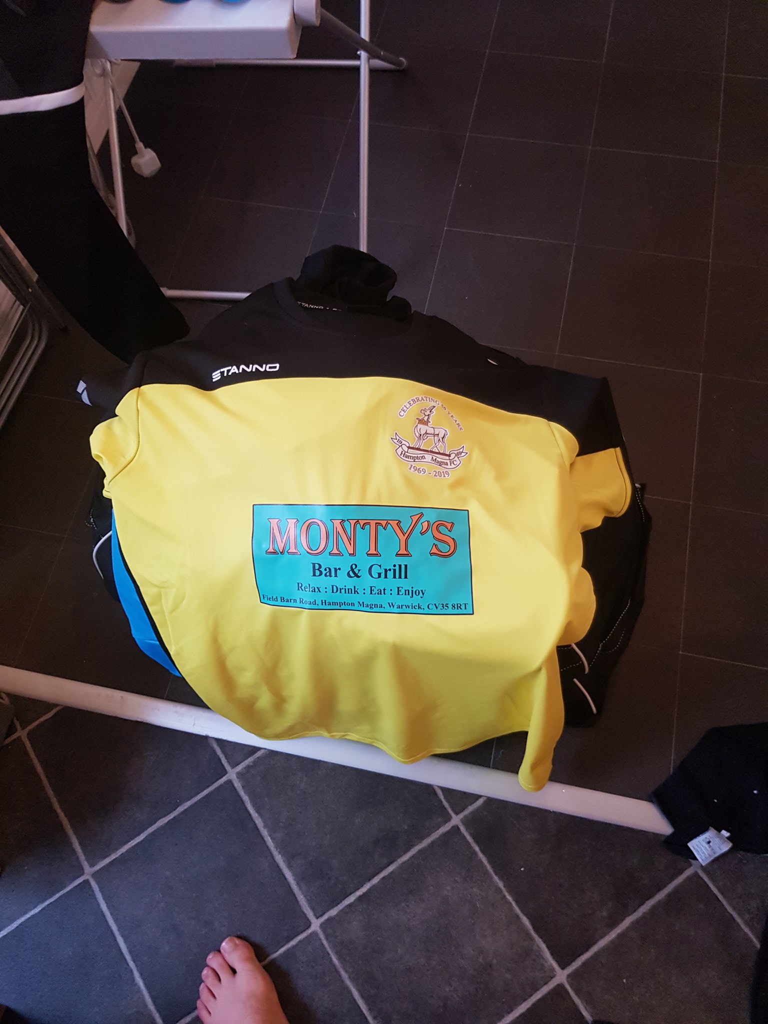 Hampton Magna FC (magna_fc) / Twitter