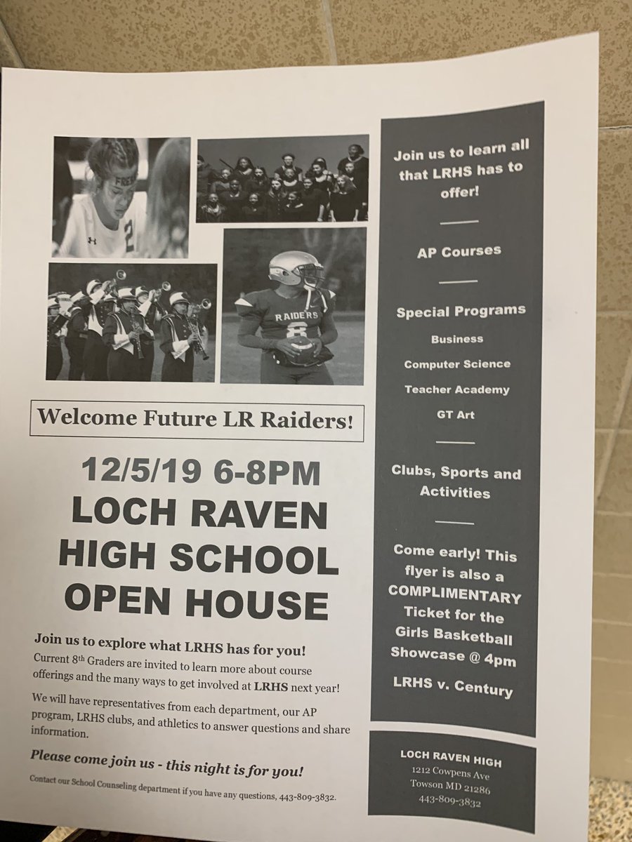 Open house, Open house !! Tonight <a href="/6/">Adrián Lamo</a>-8pm, there will be a special open house for the 8th graders that have any questions about anything !  You don’t want to miss out on this great opportunity to learn more about the school you’re about to attend !