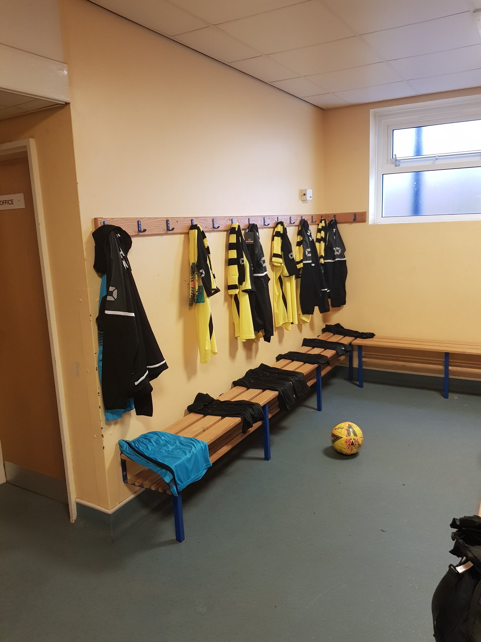 Hampton Magna FC (magna_fc) / Twitter