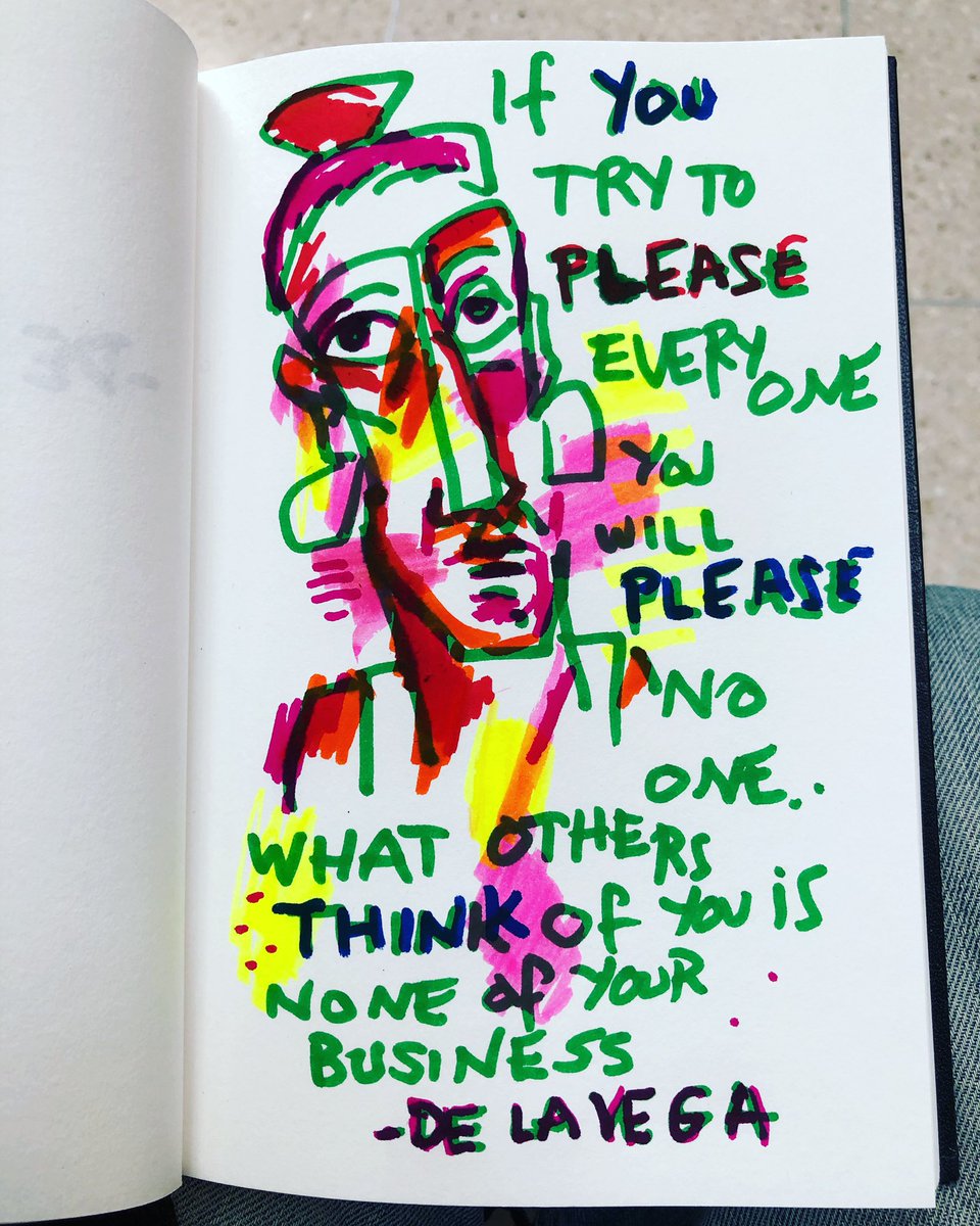 DELAVEGAPROPHET's tweet photo. I am my biggest fan. Original James De La Vega drawing $500. 

You can PayPal me delaveganyc@gmail.com 

#delavegaart #artismeditation #artismedicine #artheals #comedian #elsiematos #masaytung #momistheboss #sometimesthekingisawoman #havefun #gowiththeflow #buyoriginalart https://t.co/10RppfVgCs