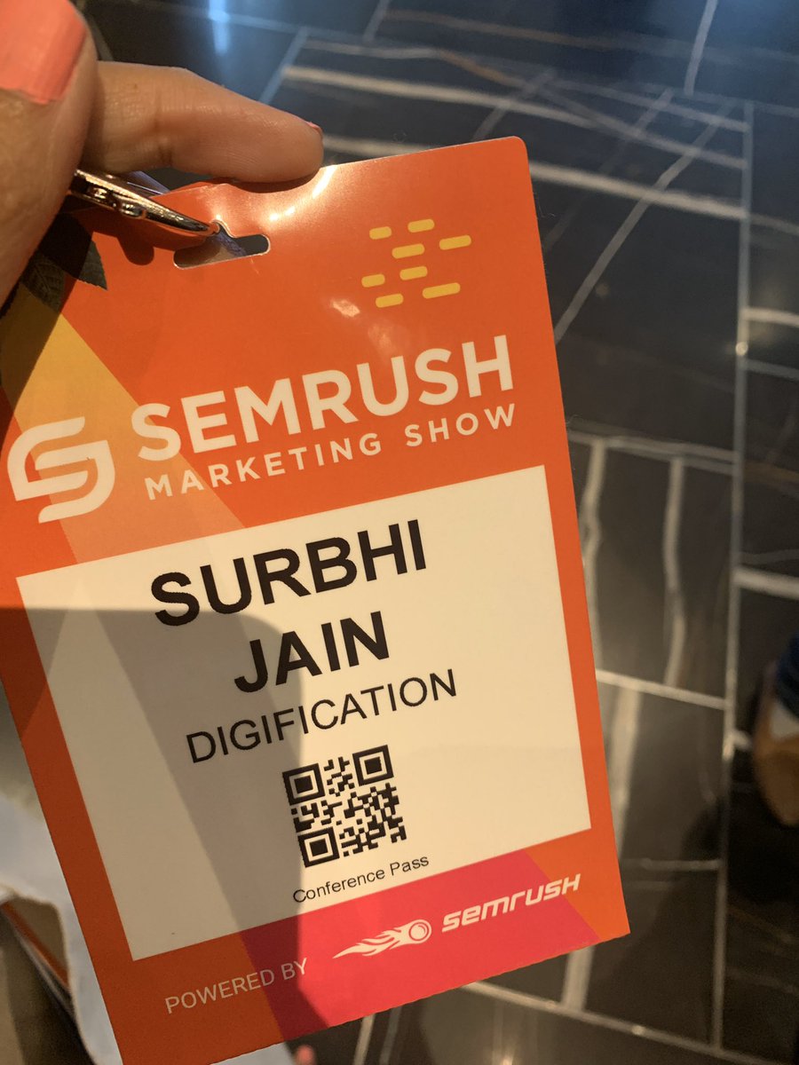 kohlstray's tweet photo. A lot of synergy at India’s biggest digital Marketing Show.... #semrush #semrushconf2019 #bangalore #digitalmarketing https://t.co/UJ88xQhvWc