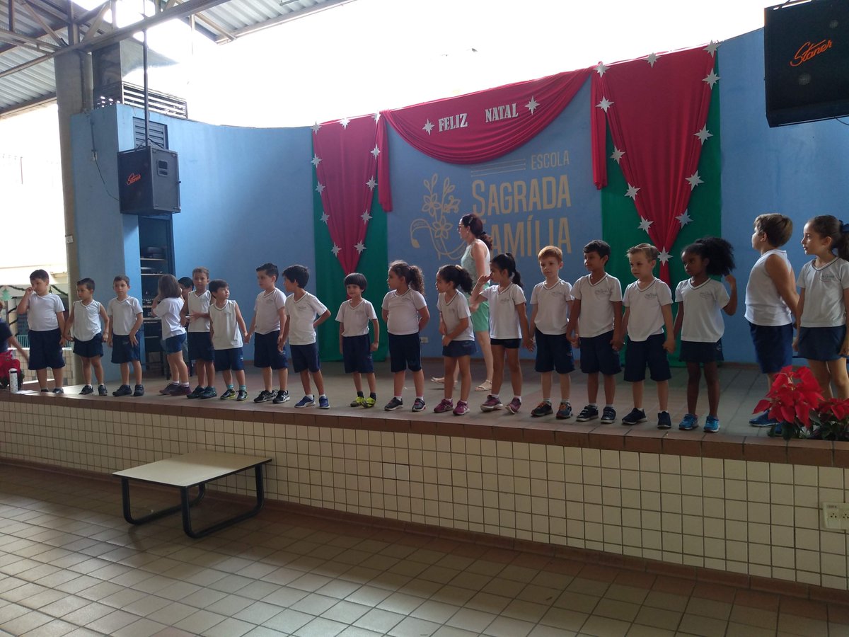 ocoleginho's tweet image. Confira os ensaios para a Festa de Encerramento 2019, com os educandos da Educação Infantil, está ficando muito lindo! Garanta já seu ingresso com o financeiro da Escola. #FestaDeEncerramento #ESF