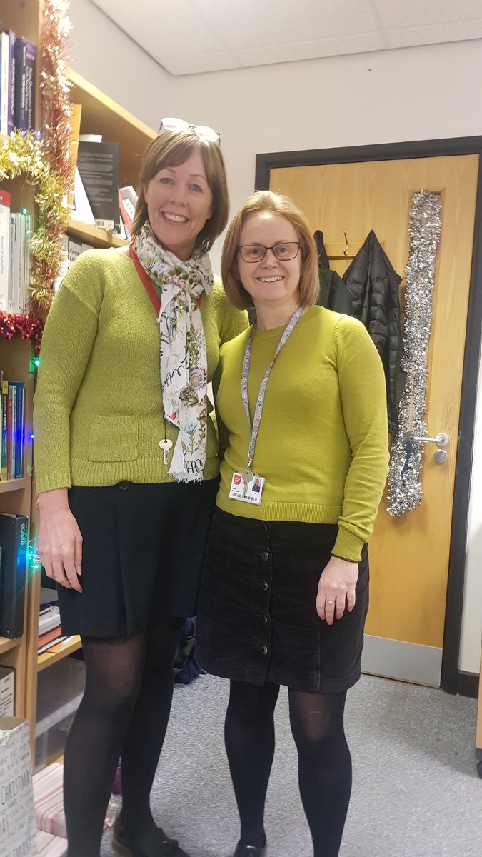 Didnt get the memo - xmas edition <a href="/mountgirl77/">Sara Morgan</a> @USWCareSciences