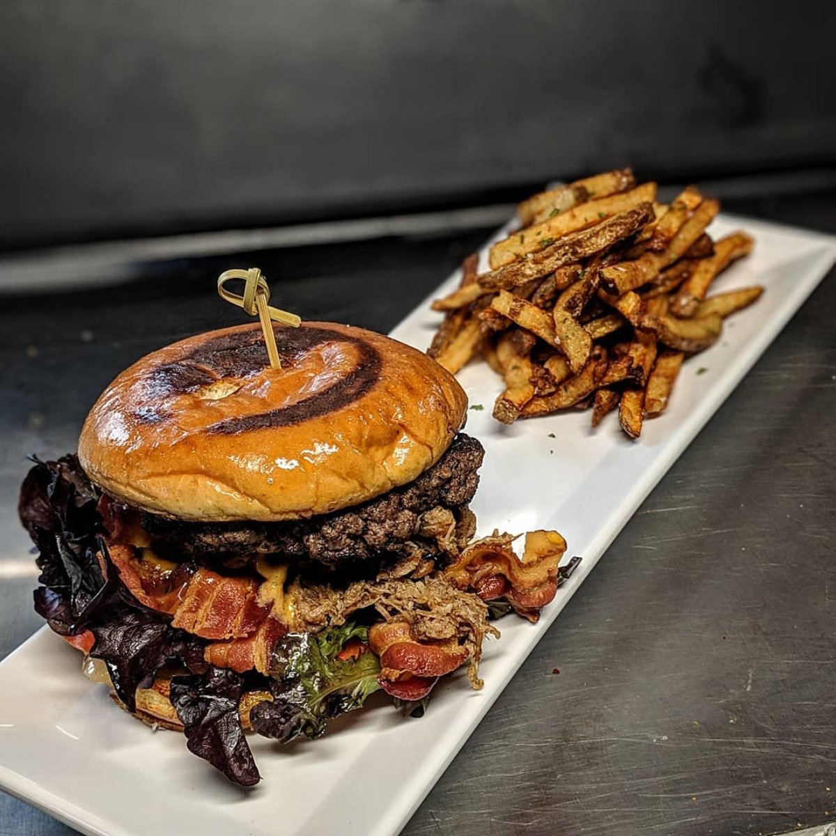 Taste the love in every bite.