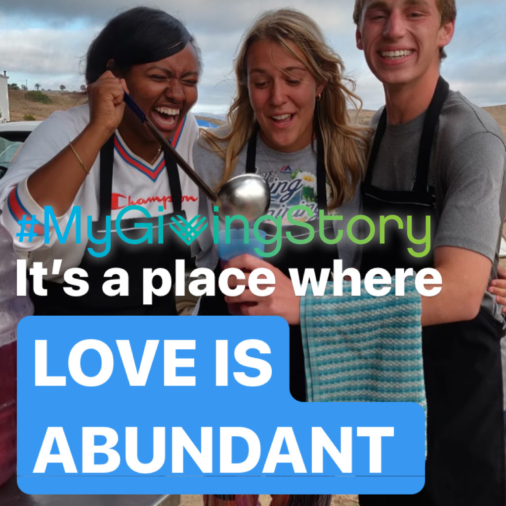 ProjectMexico's tweet photo. It’s a place where love is abundant, God’s grace is flowing and hope is restored. Becoming servants for Christ is what we are all called to do. I feel most fulfilled when I am at #ProjectMexico. 🗣Ivy T. #mygivingstory #Buildhope in 2020 by #givingtime 👉🏾https://t.co/C4Zdu4174D https://t.co/QgopFOvFYZ