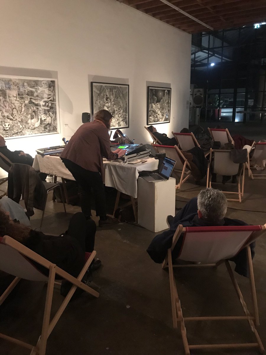 EnsembleFlashb1's tweet photo. Superbe découverte des œuvres commandées dans le cadre du micro-projet #Ganta3 aux artistes #LucieBortot & #ArnaudRomet au Centre d’art contemporain Àcentmètresducentredumonde. #MarcosCarrasquer #EudaldDeJuana @acmcm66 @museuemporda #LaboFlashback #Département66 https://t.co/BGuIjvus7j