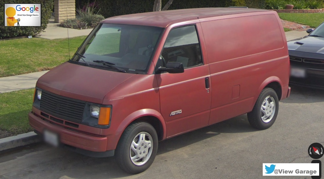 #Chevrolet #ChevyASTROvan #ChevroletAstro #AstroVan