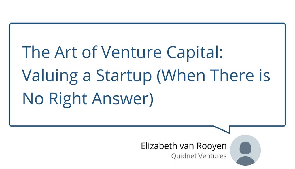 Quidnet Ventures LLC tweet media