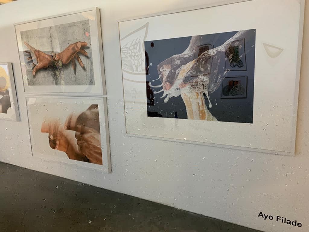 ayodraws's tweet photo. Pleased to announce my works are showing at Art Africa Miamj this year.
Currently open!
@ArtAfricaMIA https://t.co/OK4kWv4ksG