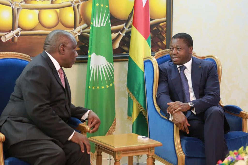 FEGnassingbe tweet picture