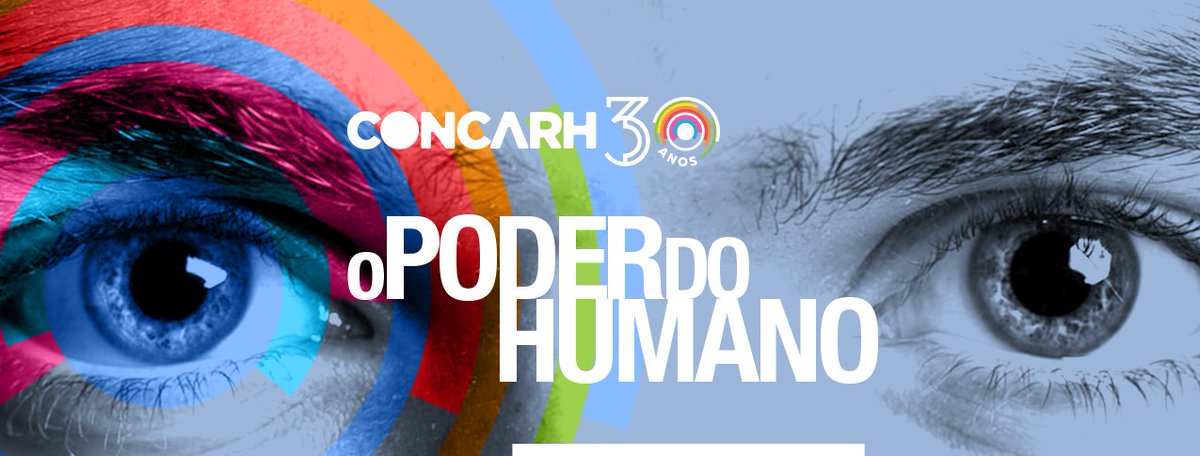 A edição comemorativa dos 30 anos do CONCARH apresenta O PODER DO HUMANO, um convite a reflexão sobre o poder que temos para transformar a nós mesmos, nossas organizações e toda sociedade.

15, 16 e 17 | Julho | 2020 | Florianópolis

Vem com a gente: concarh.com.br