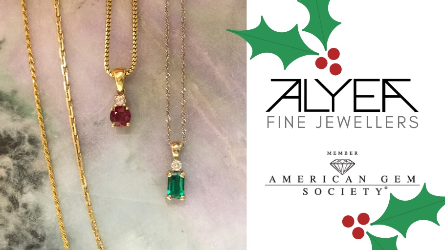 alyeasjewellers's tweet photo. Ruby red and emerald green π
#christmasgiftideas #festiveseason #redandgreen #gemstones #gemstonejewellery #rubynecklace #emeraldnecklace #holidaysparkle #christmas #ottawajeweller #shoplocalottawa #shoplocal613 #christmasinottawa #AGSjeweler #askforAGS #alyeasjewellers https://t.co/VwYHAMYpaU