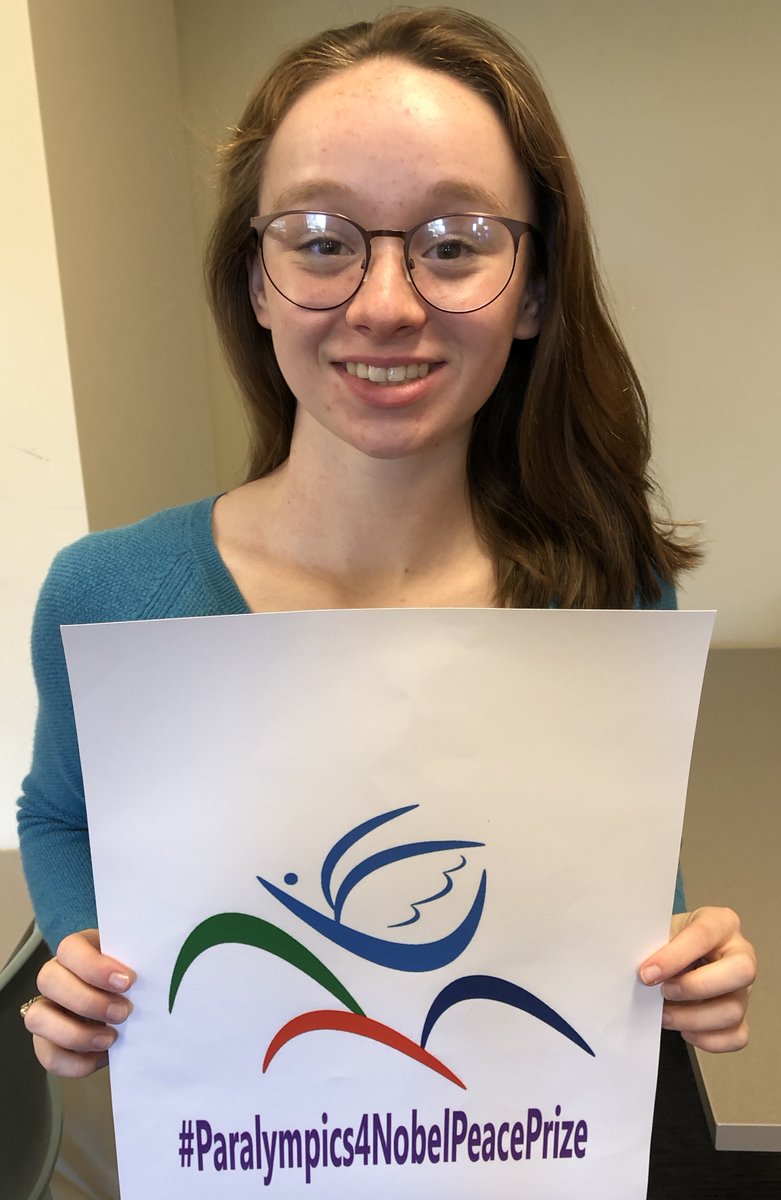 Leszek33's tweet photo. It's the educators' duty to open the minds of the students towards social justice for a better tomorrow for all! #ChangeStartsWithSport &amp; @Paralympics by empowering and ensuring inclusiveness &amp; accessibility for people with disabilities. #paralympics4nobelpeaceprize I'm possible! https://t.co/LybkVPPzRa