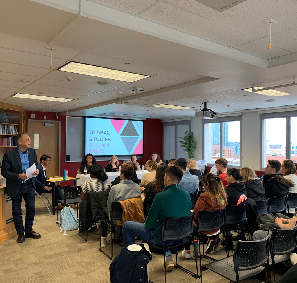 The Global Studies Program at Temple University tweet media