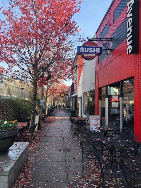 DecaturCoworks's tweet image. Enjoy the last of the Fall colors in Decatur Square...just a quick walk from Decatur CoWorks!