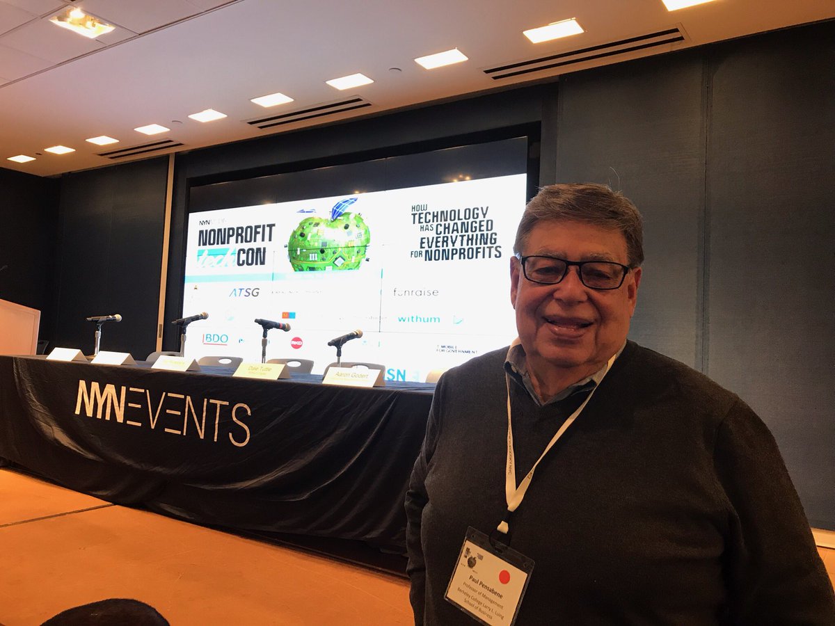BerkeleyCollege's tweet image. We are proud to participate at today’s #TechCon2019 in #NYC! Looking forward to hearing faculty member Paul Pensabene speak on Panel #4: Making the Most of Your Data. @NYN_Events @NYN_media