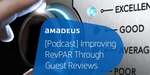 [PODCAST] We explore how guest reviews impact #hotel #RevPAR. hubs.ly/H0m5Syd0 @TravelingGlenn @knowlandgroup <a href="/GetVolara/">Volara</a> <a href="/ZingleMe/">Zingle, a Medallia Company</a>