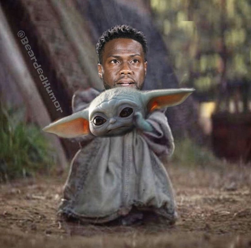 pettyasamug's tweet photo. Knew it... 

#RP ♻️ #TheMandalorian https://t.co/WogYjqlpZP