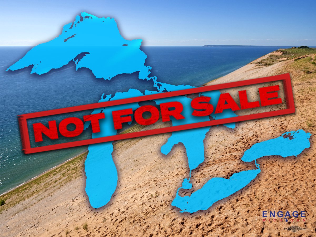 Michigan’s waters are not for sale! New legislation introduced today will protect Michigan’s waters for public use. #waterforlifenotforprofit 

peopleswaterboard.org/2019/12/05/mic…