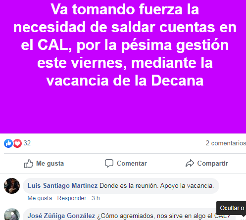LuluChaD2's tweet photo. COLEGIO ABOGADOS LIMA #UNMM #SanMarcos #sanmarcosresiste
MARIA ELENA PORTOCARRERO 
Xfin6DicKNaVACANCI@INHABILIT@cUSURPADORAgFRAUdELECTRÓNIkONP2017 https://t.co/25ezdZ1TmO
VIOLaELECCIONsESTATUToCONSTITuDDHH
CerróMesasPtasBoicotNodióFacilidaesCoacciónaComElectcAsambleaPAPaVolVacarl https://t.co/zat1enwsbt