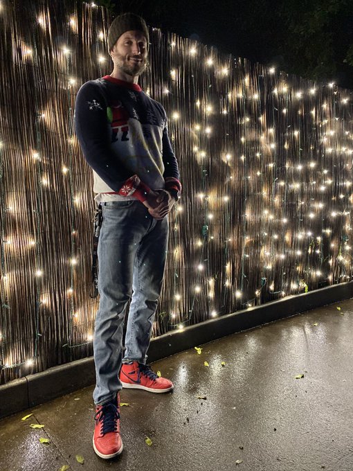 Think I like Christmas much😅 https://t.co/fald9wiaJA