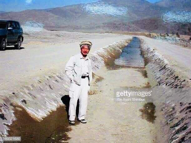 ShafiullahNahz3's tweet photo. Sorrowful news!
Expressed sorrow and outrage over the attack that killed Dr.Nakamura who had been in Afghanistan since 2008.He did a lot of works for healthcare,education and development of agriculture. my deep condolences and sympathy to his family. https://t.co/RLQn6vwaXL