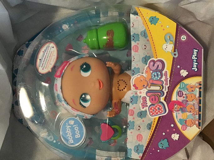 Guess who's here? It's Bellies™! Discover the adorable (and naughty!) Bellies™ dolls and watch as your child learn to care for their very own adopted doll! #BelliesFromBellyville #ad smiley.socialmedialink.com