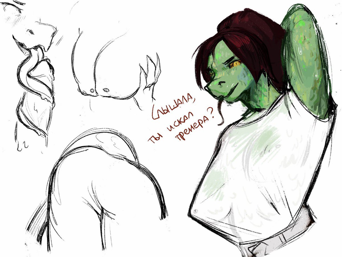 Zephyrsis_'s tweet photo. #scalie I guess
! https://t.co/c1zY2Urpmq