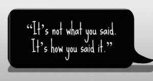 InspiredMindsWC's tweet photo. When the #relationship is important to you, make sure that you are being #gentle in the way you are speaking. #noattacks, #benice #giveskill #interpersonaleffectiveness #dbt #dbtskillfortheday https://t.co/b8VUpULm52