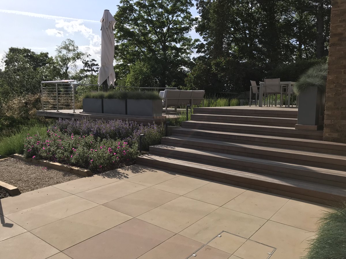 Outdoor_Options (@outdoor_options) on Twitter photo Fingers crossed tomorrow for our #BALIAwards2019 @BALI_Awards entry: a tricky build on a steep hill in Guildford. Thanks to Anthony Paul Garden Design and all in the <a href="/Outdoor_Options/">Outdoor_Options</a> team. Big thanks too to: <a href="/PoggesiUK/">Poggesi Umbrellas UK</a> <a href="/IntlTimber/">International Timber</a> <a href="/s3iGroup/">S3i Group</a> <a href="/_LONDONSTONE/">London Stone</a> <a href="/IndianOceanUK/">Indian Ocean</a> Fingers crossed tomorrow for our #BALIAwards2019 @BALI_Awards entry: a tricky build on a steep hill in Guildford. Thanks to Anthony Paul Garden Design and all in the <a href="/Outdoor_Options/">Outdoor_Options</a> team. Big thanks too to: <a href="/PoggesiUK/">Poggesi Umbrellas UK</a> <a href="/IntlTimber/">International Timber</a> <a href="/s3iGroup/">S3i Group</a> <a href="/_LONDONSTONE/">London Stone</a> <a href="/IndianOceanUK/">Indian Ocean</a>