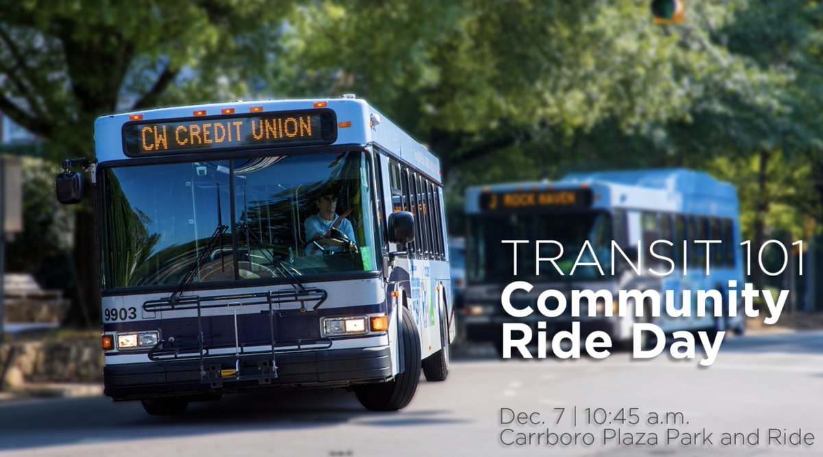 NextFwd's tweet photo. Community Ride Day this Saturday with @chtransit and @mollsdemarco! Find more details on our Facebook page @NextFwd #RideTheBus #Community #LearnHowToRide #PublicTransit https://t.co/ZdZ5f8RRGd