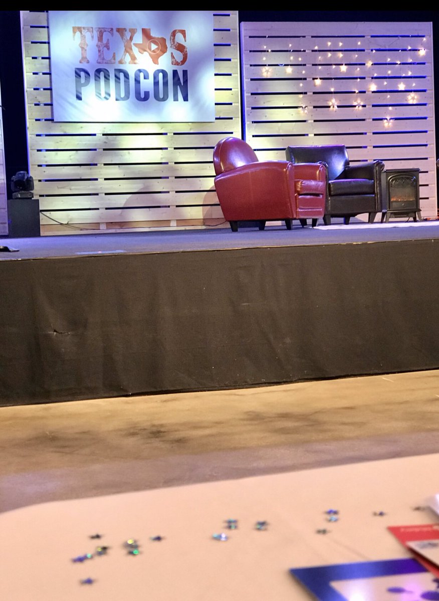 epodcaster's tweet photo. Just got word from the @TexasPodCon post production team that they will have videos completed and ready for prime time by tomorrow! 

Be on the lookout for an email next week with info and a link to access both days of informative sessions. #soon #verysoon https://t.co/BmBcfN5VtN