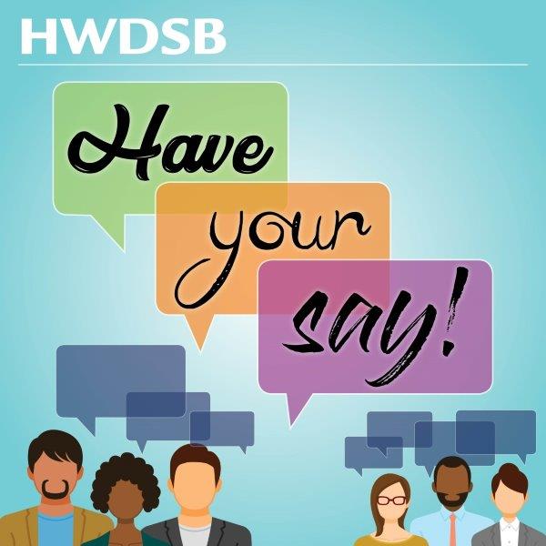 HWDSB's tweet photo. HWDSB is seeking feedback to enhance communication with families of children who receive special education programs and services. If you have feedback, please have your say before Dec. 20 at https://t.co/NiRLtMQFw8 https://t.co/aNxg7K2cox