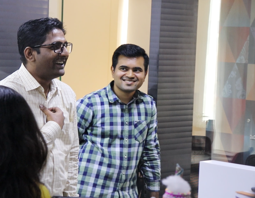 choicetechlab's tweet photo. #DashingDecember Town Hall held by our Director – Mr. @Yogeshjad & Assistant VP (Learning & Development) – Mr. Pradeep Khanapure. Agenda: Productivity & Innovation backed by data. Bringing on 2020 with a more scientific approach; to implement a process that leaves an impact. https://t.co/xOISsejqHf