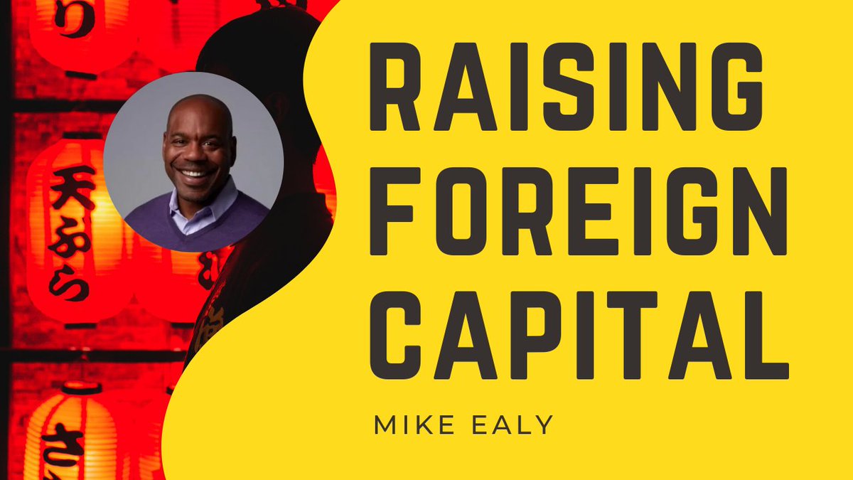dwellynn's tweet photo. 🇨🇳🇨🇳 Michael Ealy talks about how he raises capital from Chinese investors 

Mike's companies will be closing this year with more $70,000,000 in #Multifamily deals

https://t.co/P0ymASvD7w

#ApartmentSyndication #MultifamilyInvesting #RealEstateInvestor https://t.co/xYKZGRK9lb