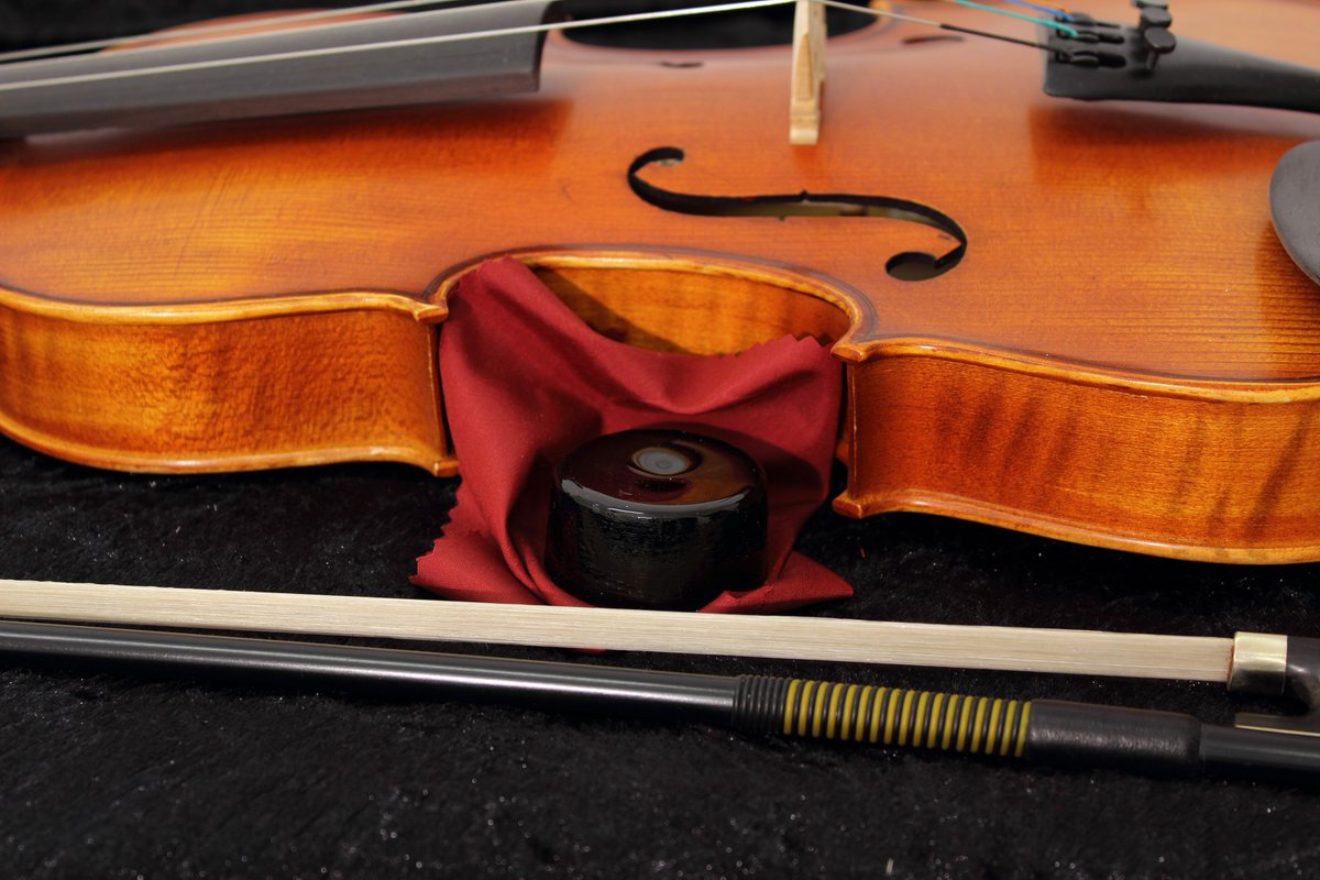 Prepared! 

#hidersineorchestral #hidersine #violin #violinplayer #violinist #instaviolin #violinlife #orchestralife #orchestral #classicalmusic #instamusic #classical #stringinstrument #woodgrain #fhole #luthier #photography ##violinphotography #violinoutfit #rosin #violinbow